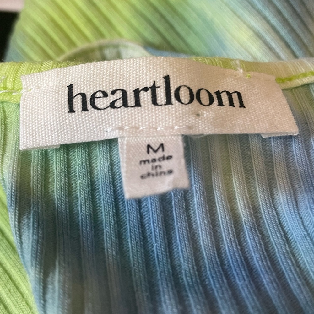 Heartloom Norma tie dye maxi - Picture 4 of 6
